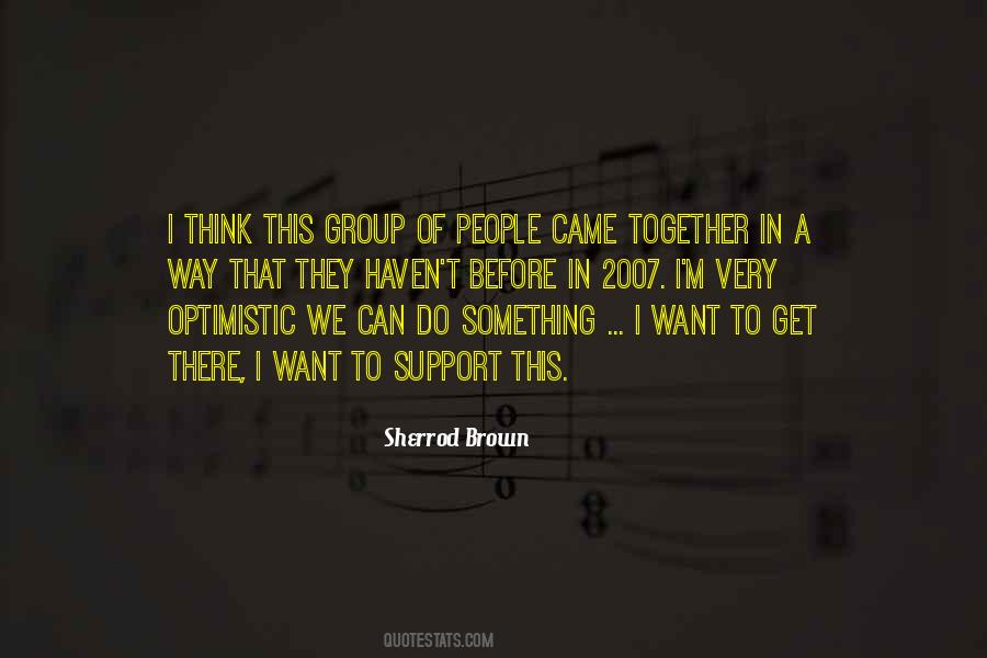 Group Think Quotes #199009