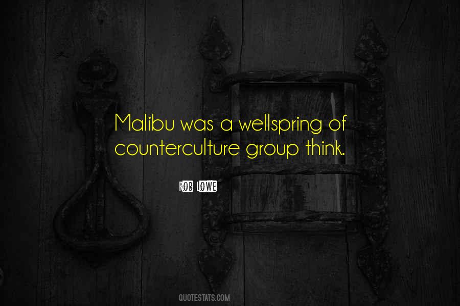 Group Think Quotes #435299