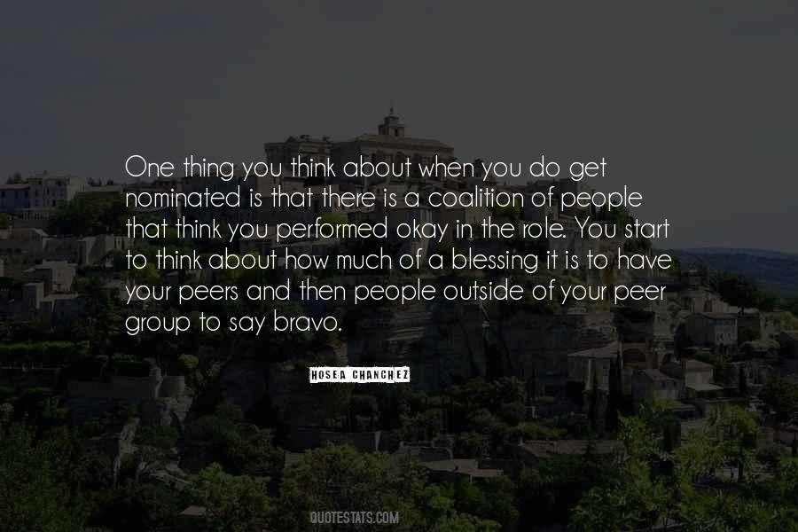 Group Think Quotes #78470