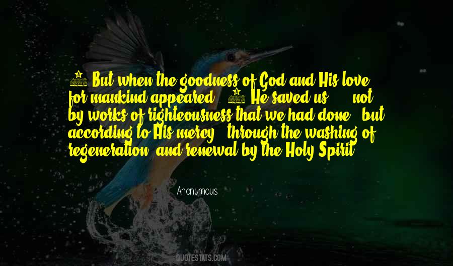 Quotes About Renewal Of Love #758333