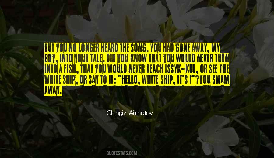 Issyk Kul Quotes #712842