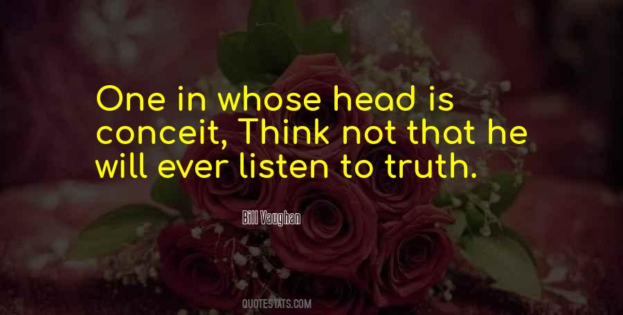 Whose Truth Quotes #1315668