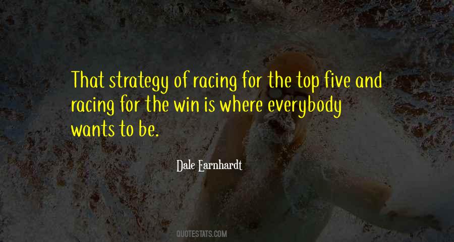 Quotes About Racing #1158256