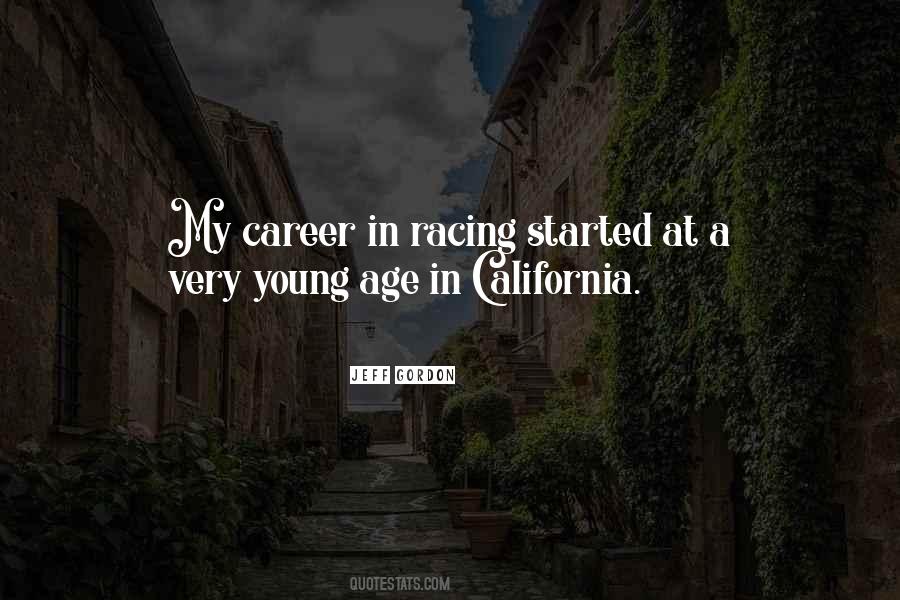 Quotes About Racing #1165497