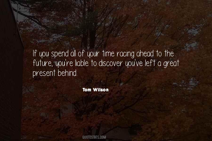 Quotes About Racing #1212347