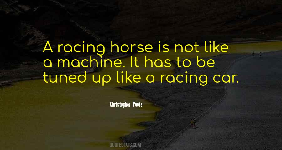 Quotes About Racing #1242840