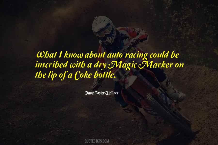 Quotes About Racing #1250616