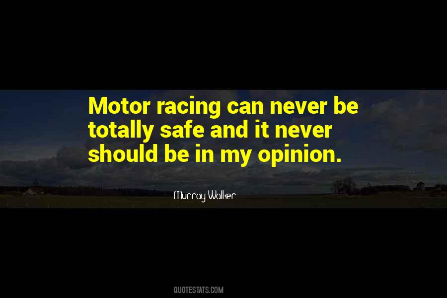 Quotes About Racing #1251318