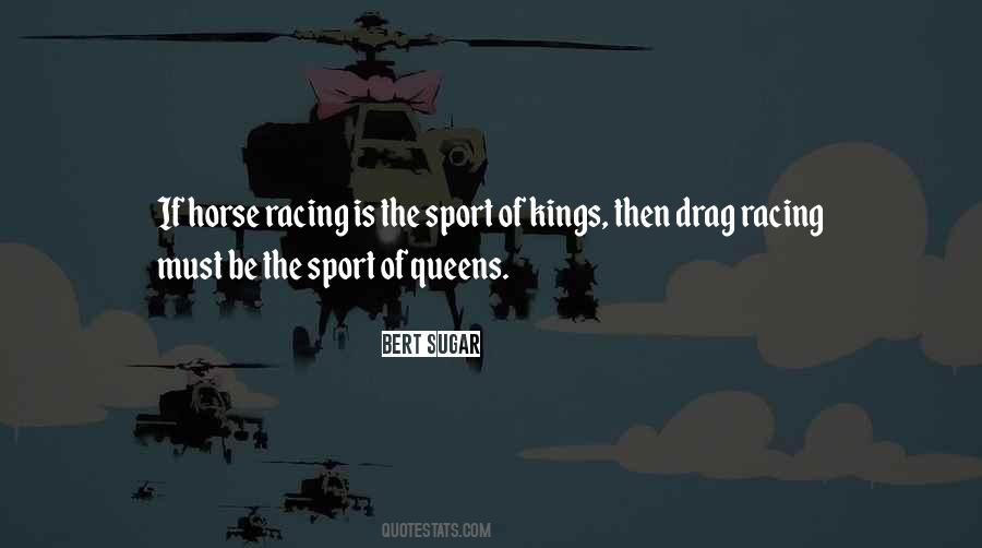 Quotes About Racing #1260197