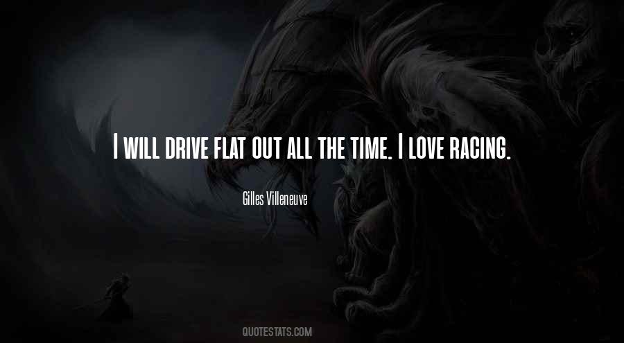 Quotes About Racing #1270805