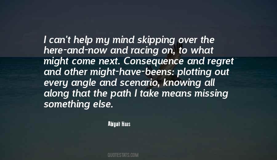 Quotes About Racing #1281623