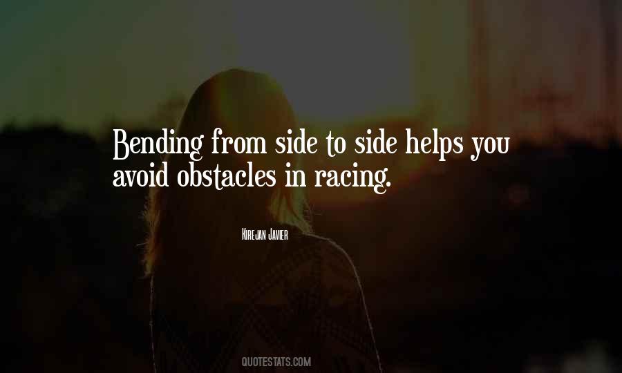 Quotes About Racing #1293911