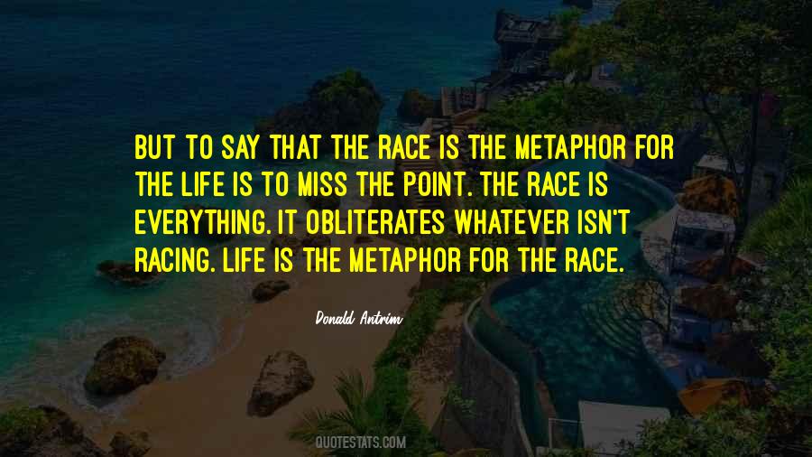 Quotes About Racing #1295932