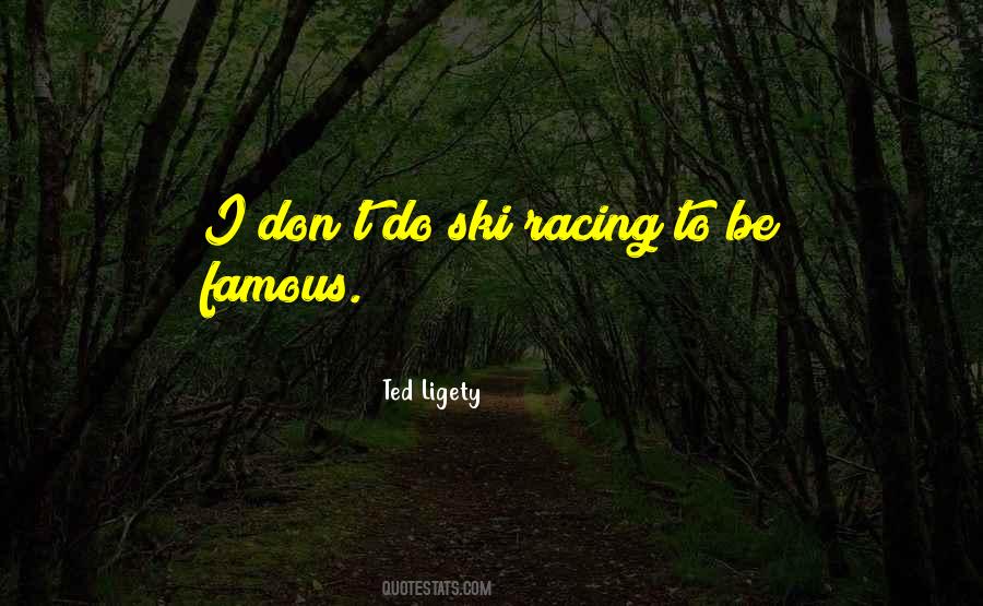 Quotes About Racing #1338038