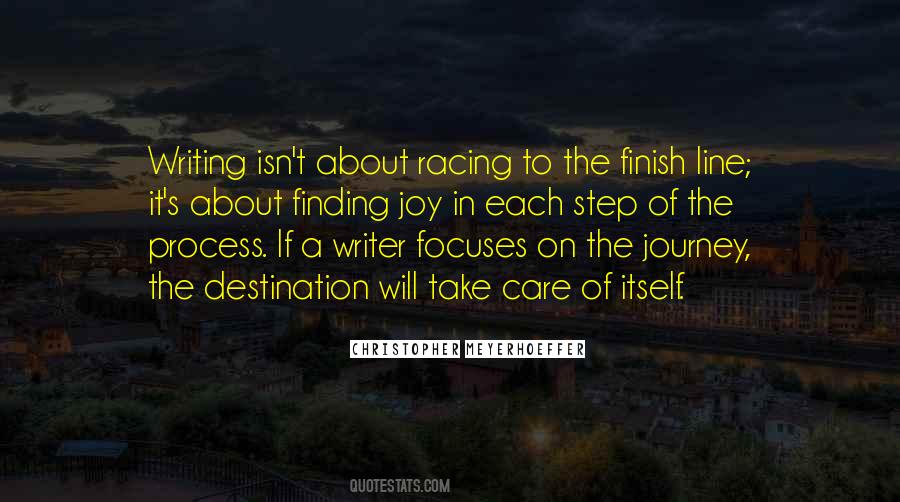 Quotes About Racing #1338276
