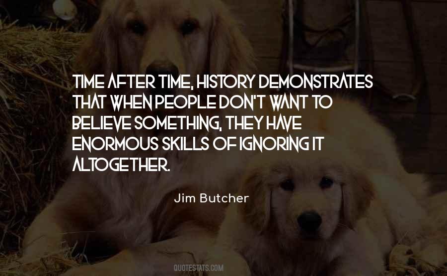 People Ignoring You Quotes #1512777
