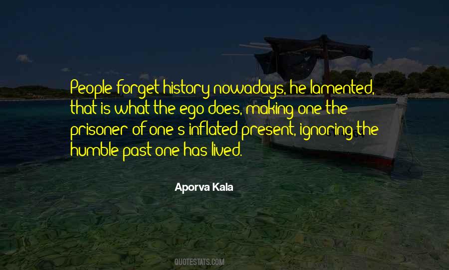 People Ignoring You Quotes #1609774