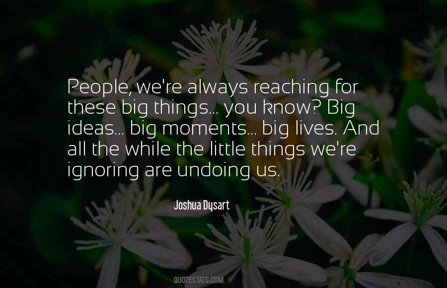 People Ignoring You Quotes #744911