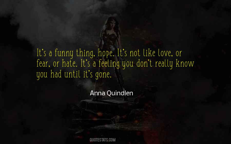 Quotes About Declarations Of Love #1036655