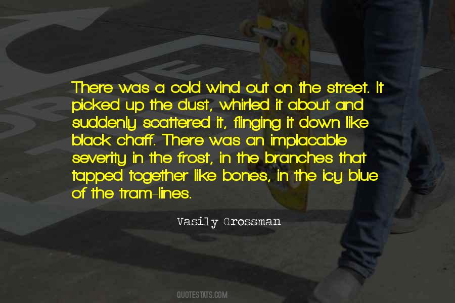 Black Blue Quotes #521925