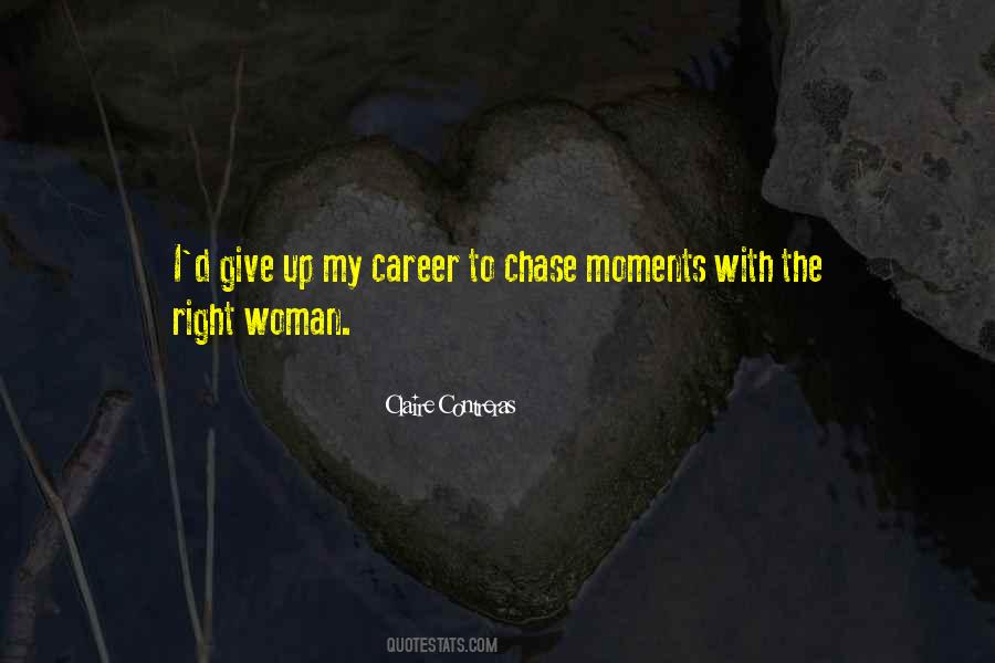 Right Woman Quotes #1013798