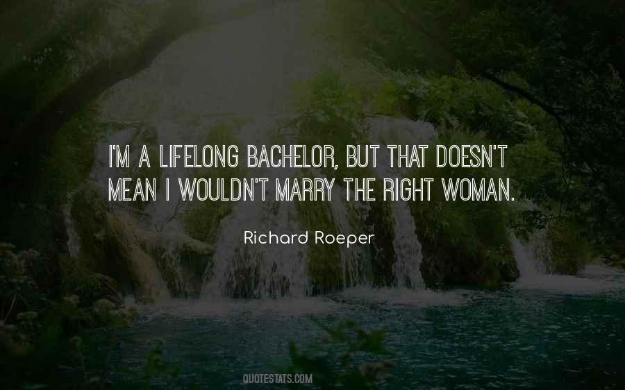 Right Woman Quotes #1567911