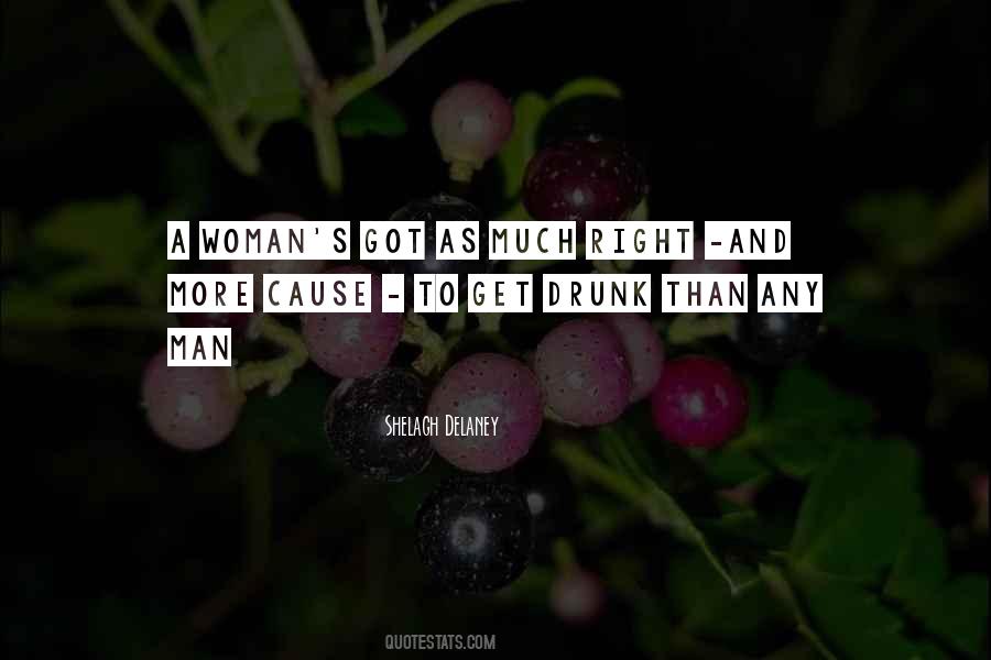 Right Woman Quotes #248591