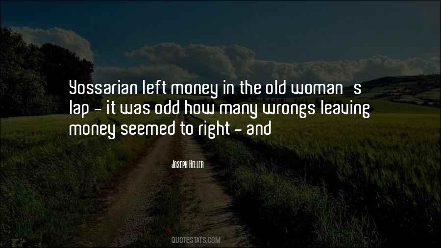Right Woman Quotes #249093