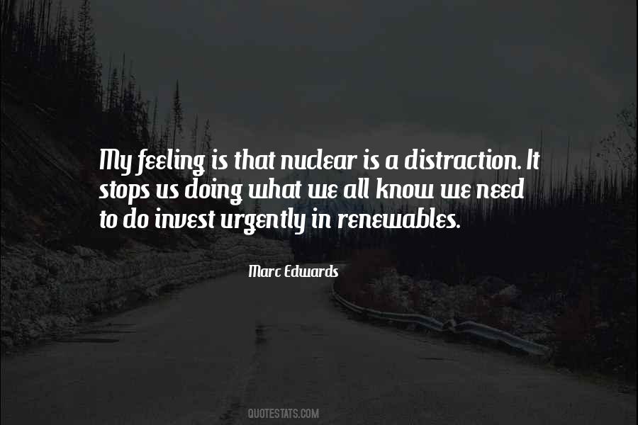Quotes About Renewables #1375030