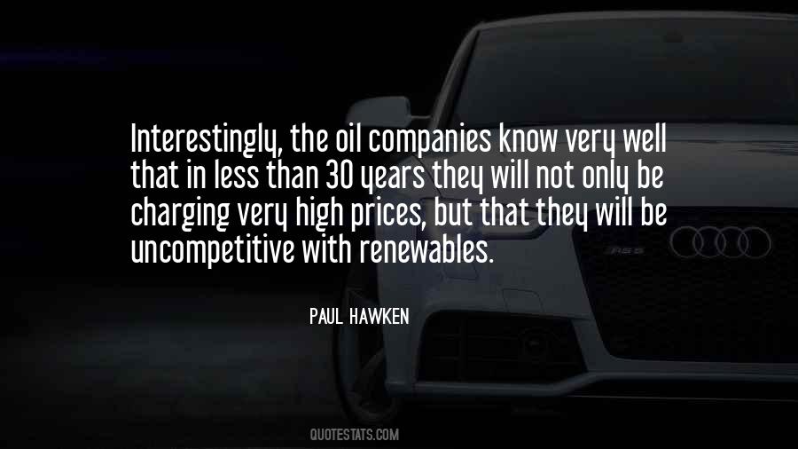 Quotes About Renewables #183098