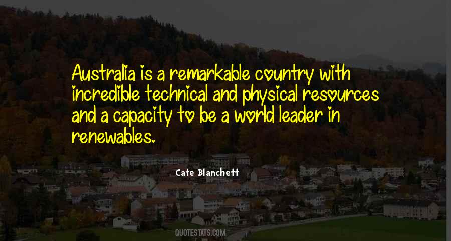 Quotes About Renewables #285859