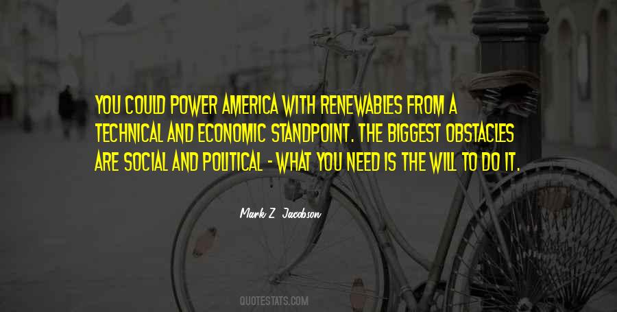 Quotes About Renewables #884879