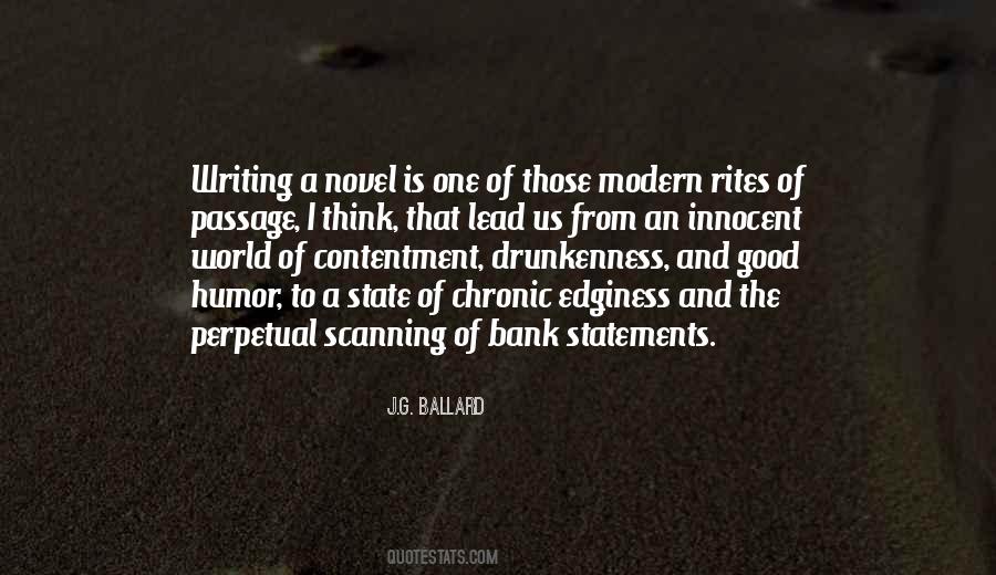 Quotes About Writing A Novel #1270609