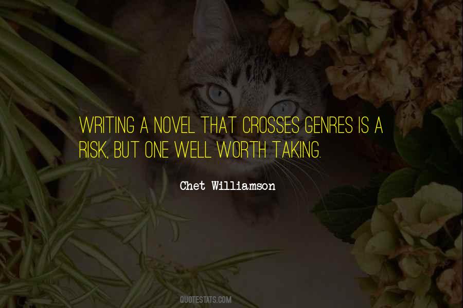 Quotes About Writing A Novel #1415122