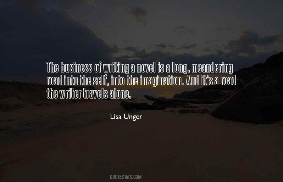 Quotes About Writing A Novel #1713131