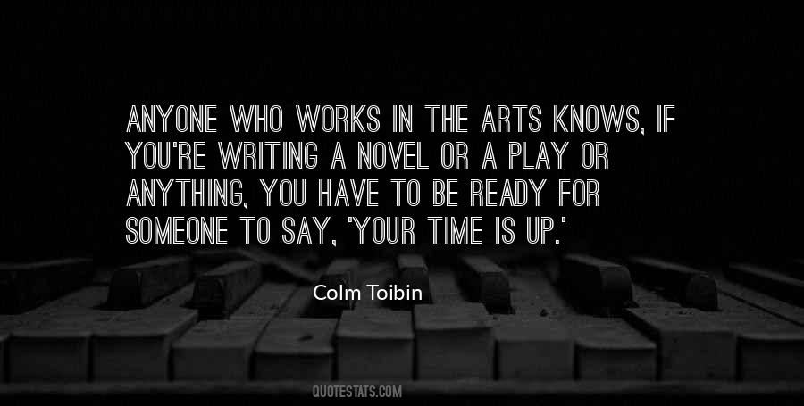 Quotes About Writing A Novel #1836729