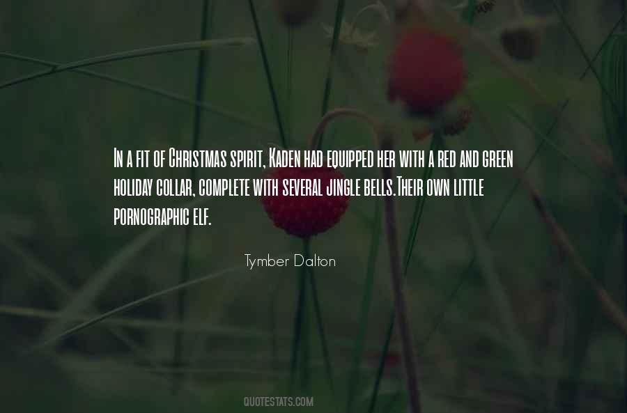 Quotes About Christmas Spirit #1876777