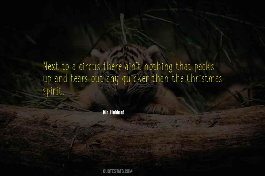 Quotes About Christmas Spirit #530406