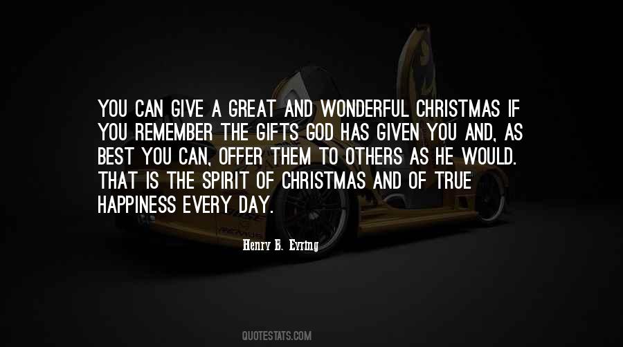 Quotes About Christmas Spirit #953947