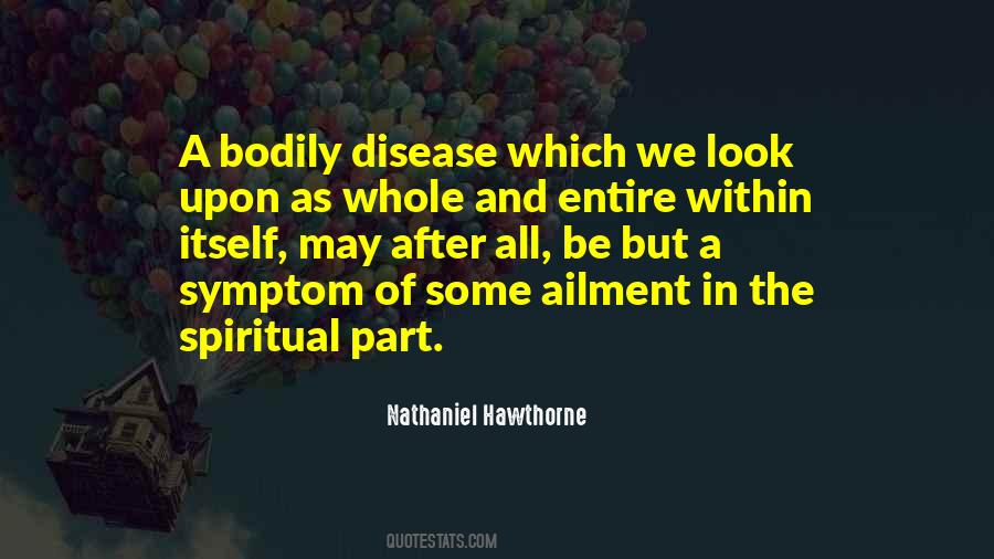 Quotes About Spiritual Health #635600