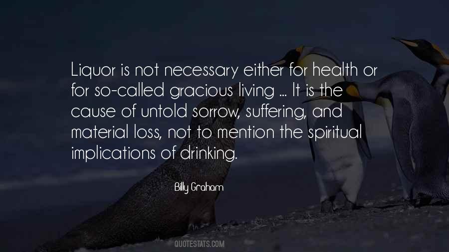 Quotes About Spiritual Health #890875