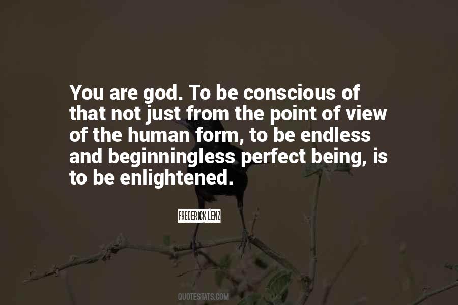 Quotes About Being Enlightened #1109735