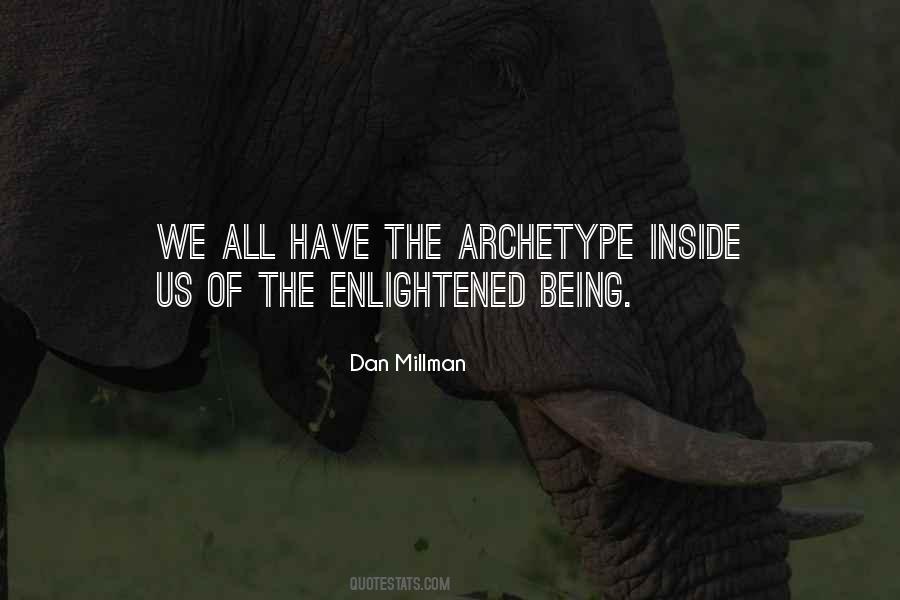 Quotes About Being Enlightened #621047