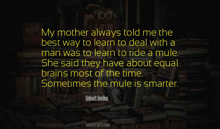 Quotes About The Best Way To Learn #119021