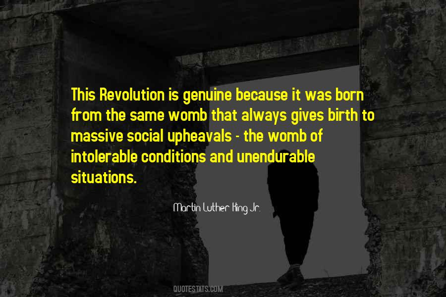 Revolution Social Quotes #256535