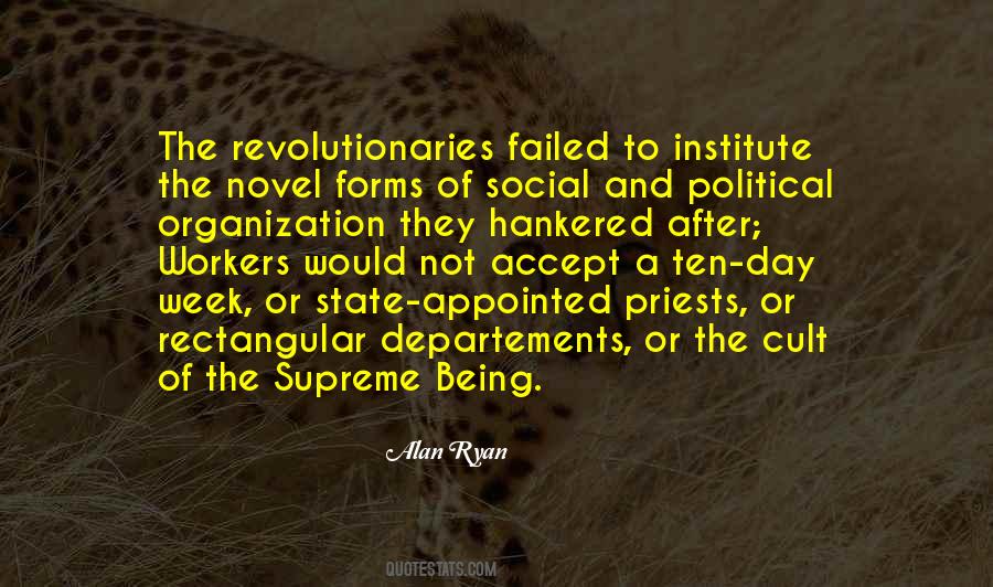 Revolution Social Quotes #492957