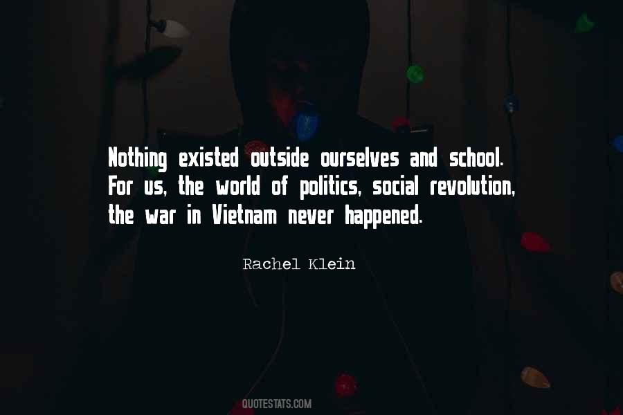 Revolution Social Quotes #629164