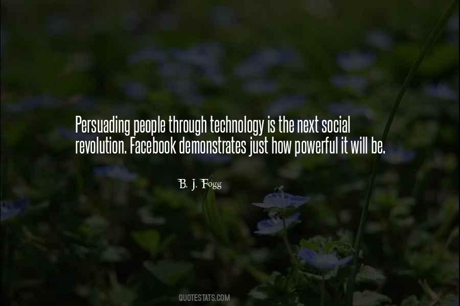 Revolution Social Quotes #723122