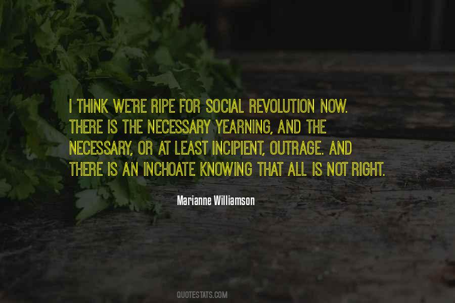 Revolution Social Quotes #723219