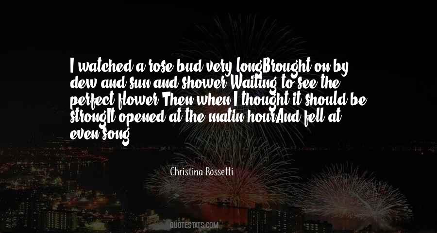 Long Sun Quotes #185683